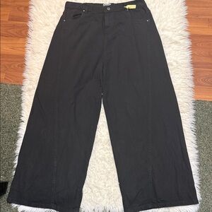 Myntra High Rise Super Flare Denim